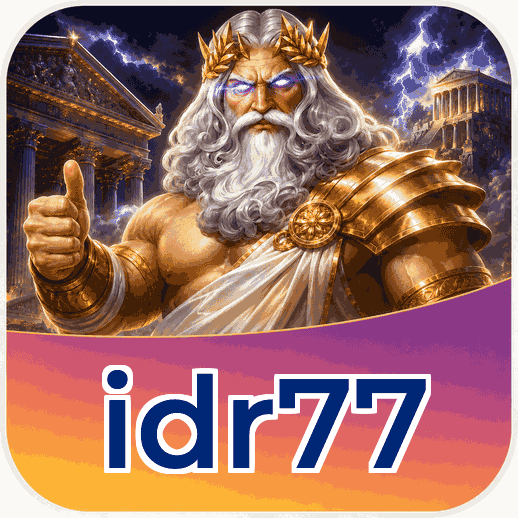 idr77 APK v4.7.5 - Screenshot fitur notifikasi push update terbaru
